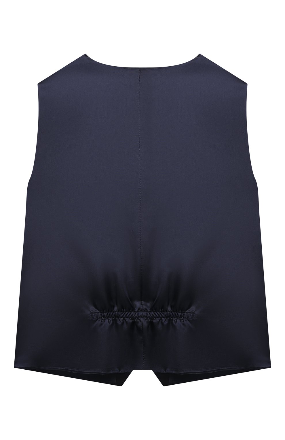 Шерстяной жилет DAL LAGO, арт. N022/1011/7-12, фото 2