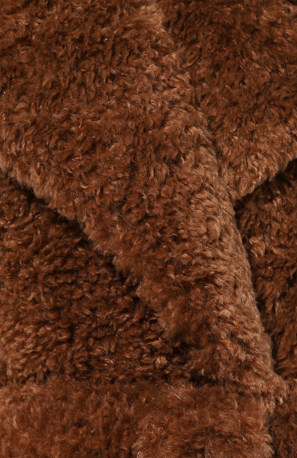 Шуба из экомеха STELLA MCCARTNEY, арт. 660088/3EU901, фото 5