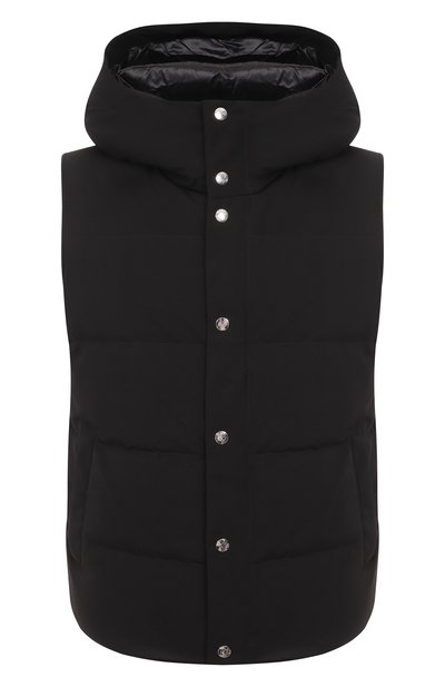 Мужской пуховый жилет MONTECORE, арт. F09MUWX582A/185