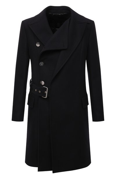 Шерстяное пальто BALMAIN, арт. WH0UC050/W115, фото 1