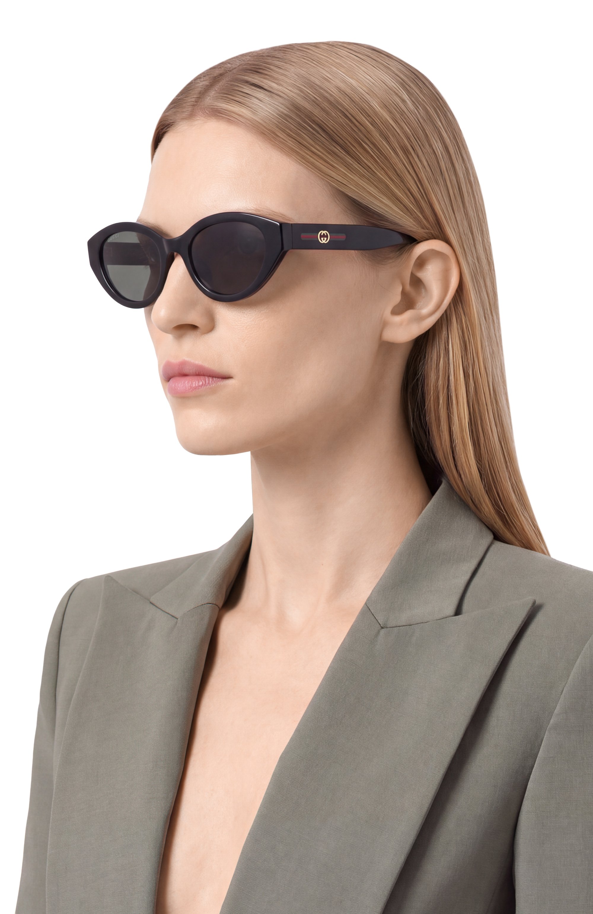 Солнцезащитные очки GUCCI, арт. GG2105SA 001, фото 2