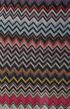 Женская юбка из вискозы MISSONI разноцветного цвета, арт. DS24SH24/BR00YB | Фото 5 (Стили: Этно; Длина Ж (юбки, платья, шорты): Мини; Материал сплава: Проставлено; Материал внешний: Вискоза; Драгоценные камни: Проставлено)