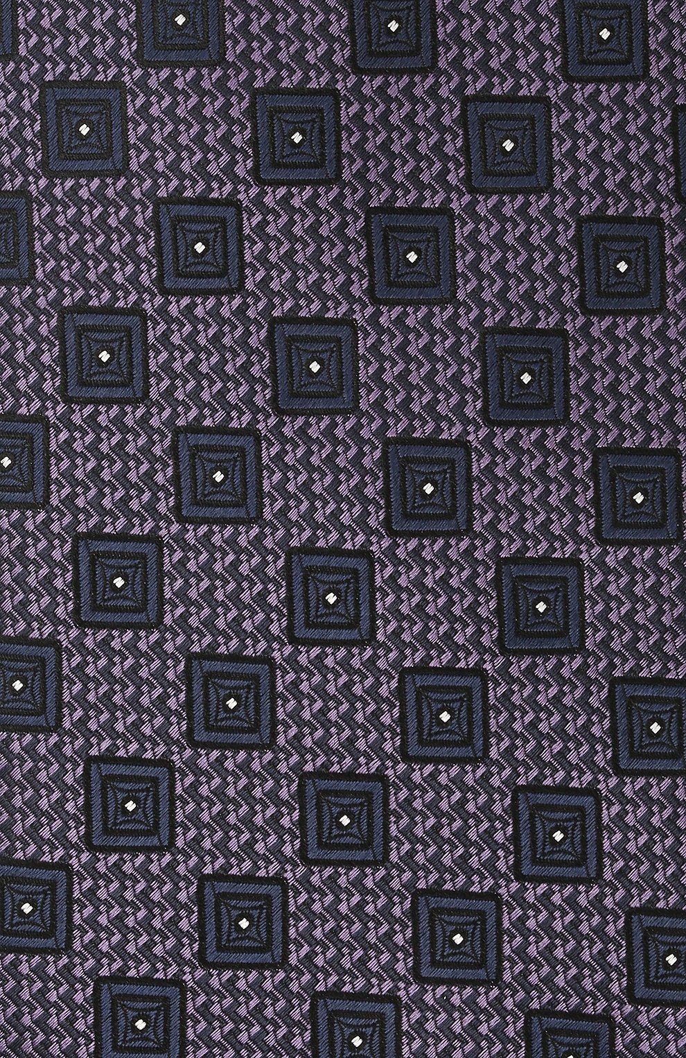 Шелковый галстук ZEGNA, арт. Z9D82/1XW, фото 3