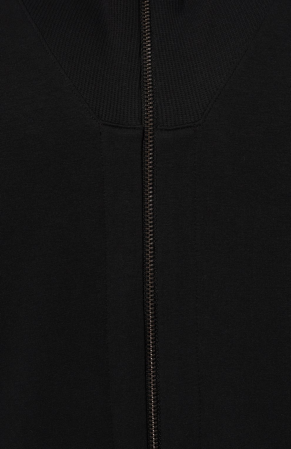 Хлопковая толстовка HANRO черного цвета по цене 28990 руб., арт. 075944, фото 5 Хлопковая толстовка HANRO, арт. 075944, фото 5