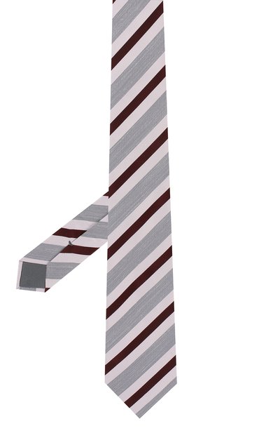 Галстук из смеси шелка и льна BRIONI, арт. 062I00/P9479, фото 2