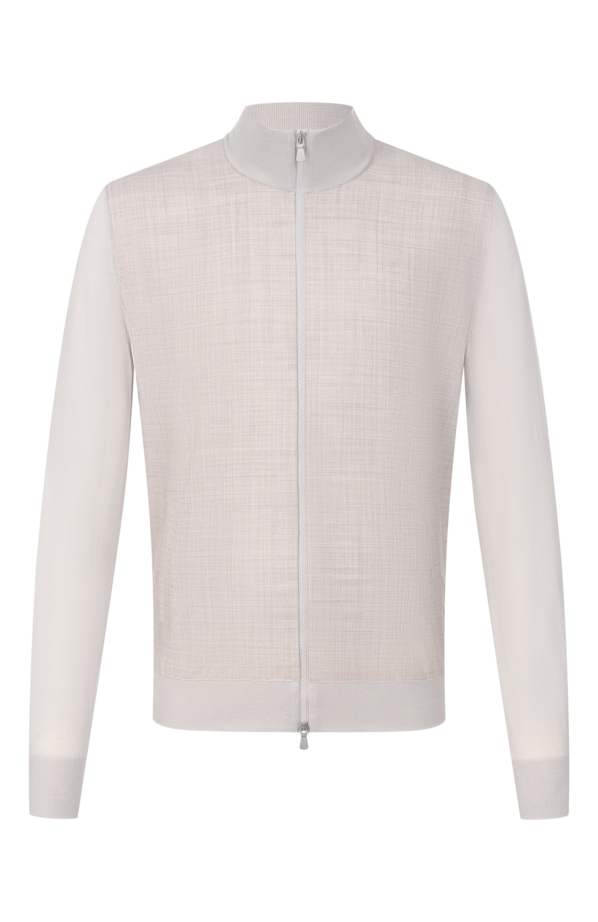 Шерстяной кардиган GRAN SASSO, арт. 43165/14721, фото 1