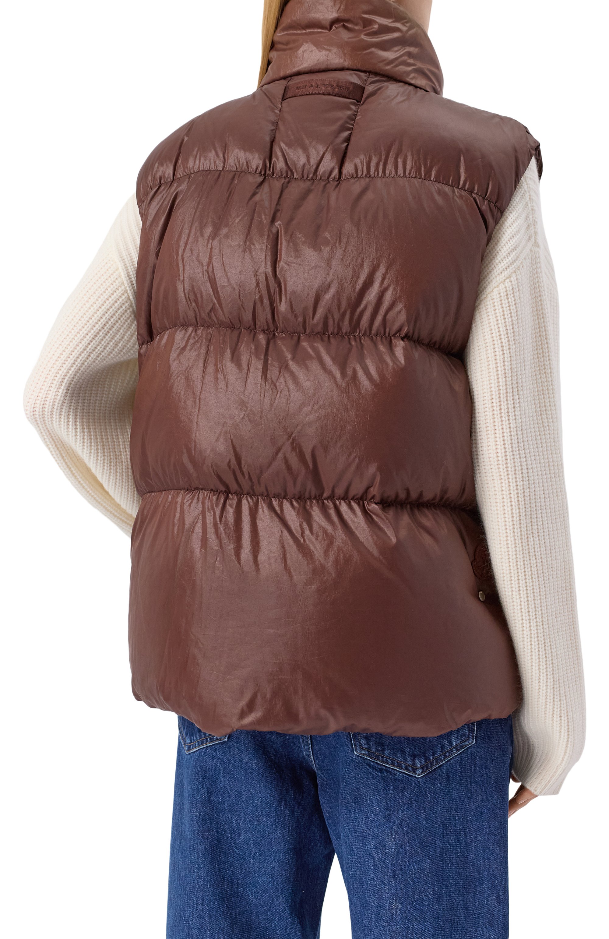 Пуховый жилет 6 moncler 1017 alyx 9sm MONCLER GENIUS, арт. 1A00013/M2308, фото 4