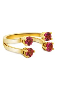 Кольцо DELFINA DELETTREZ бесцветного цвета по цене 377000 руб., арт. NTL1004.B, фото 1 Кольцо DELFINA DELETTREZ, арт. NTL1004.B, фото 1