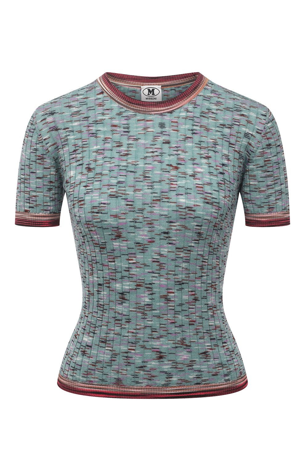 Шерстяной пуловер M MISSONI, арт. 2DN00333/2K008H, фото 1