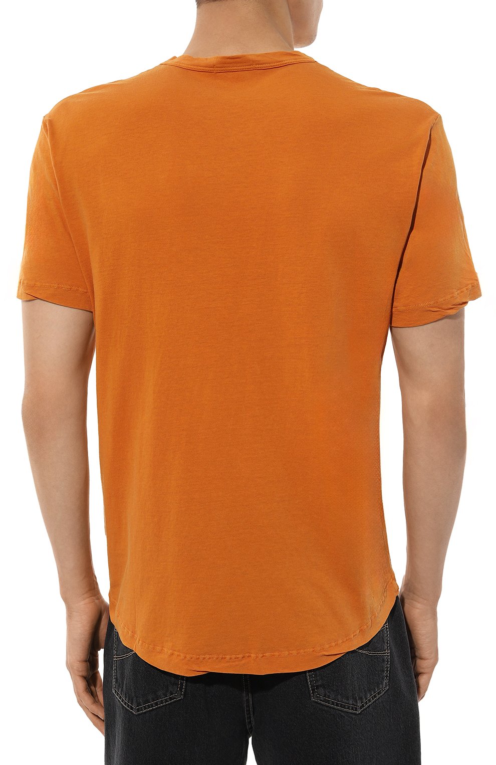 Хлопковая футболка JAMES PERSE, арт. MKJ3360, фото 4