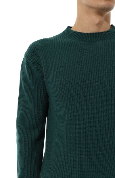 Кашемировый свитер ZEGNA, арт. UCK81A6/110, фото 5