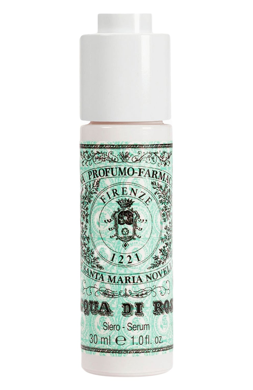 Сыворотка для лица acqua di rose (30ml) SANTA MARIA NOVELLA бесцветного цвета по цене 6900 руб., арт. SMN3176805, фото 1 Сыворотка для лица acqua di rose (30ml) SANTA MARIA NOVELLA, арт. SMN3176805, фото 1