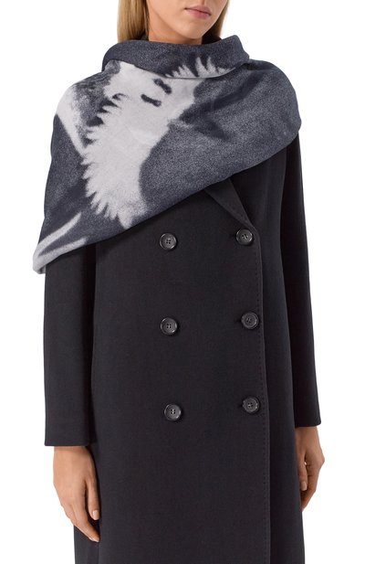 Шарф ANN DEMEULEMEESTER, арт. B0013211/FA593, фото 2