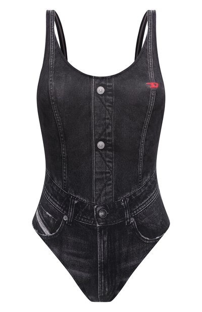 Женский слитный купальник DIESEL, арт. A04117/0CJAV