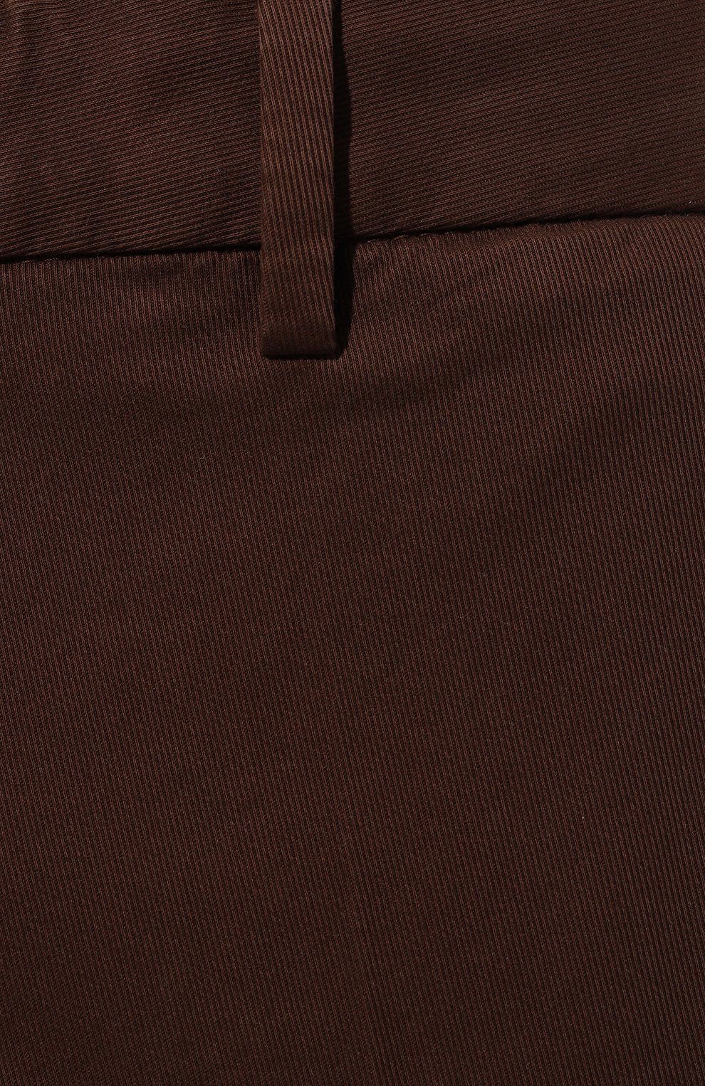 Хлопковые брюки ZEGNA, арт. UDI17A7/TR00, фото 5