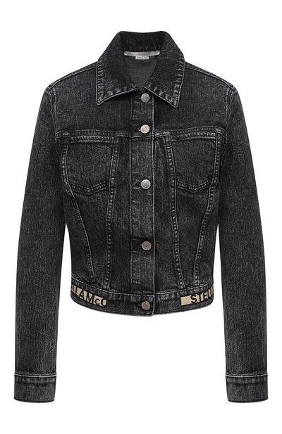 Женская джинсовая куртка STELLA MCCARTNEY, арт. 600260/S0H05