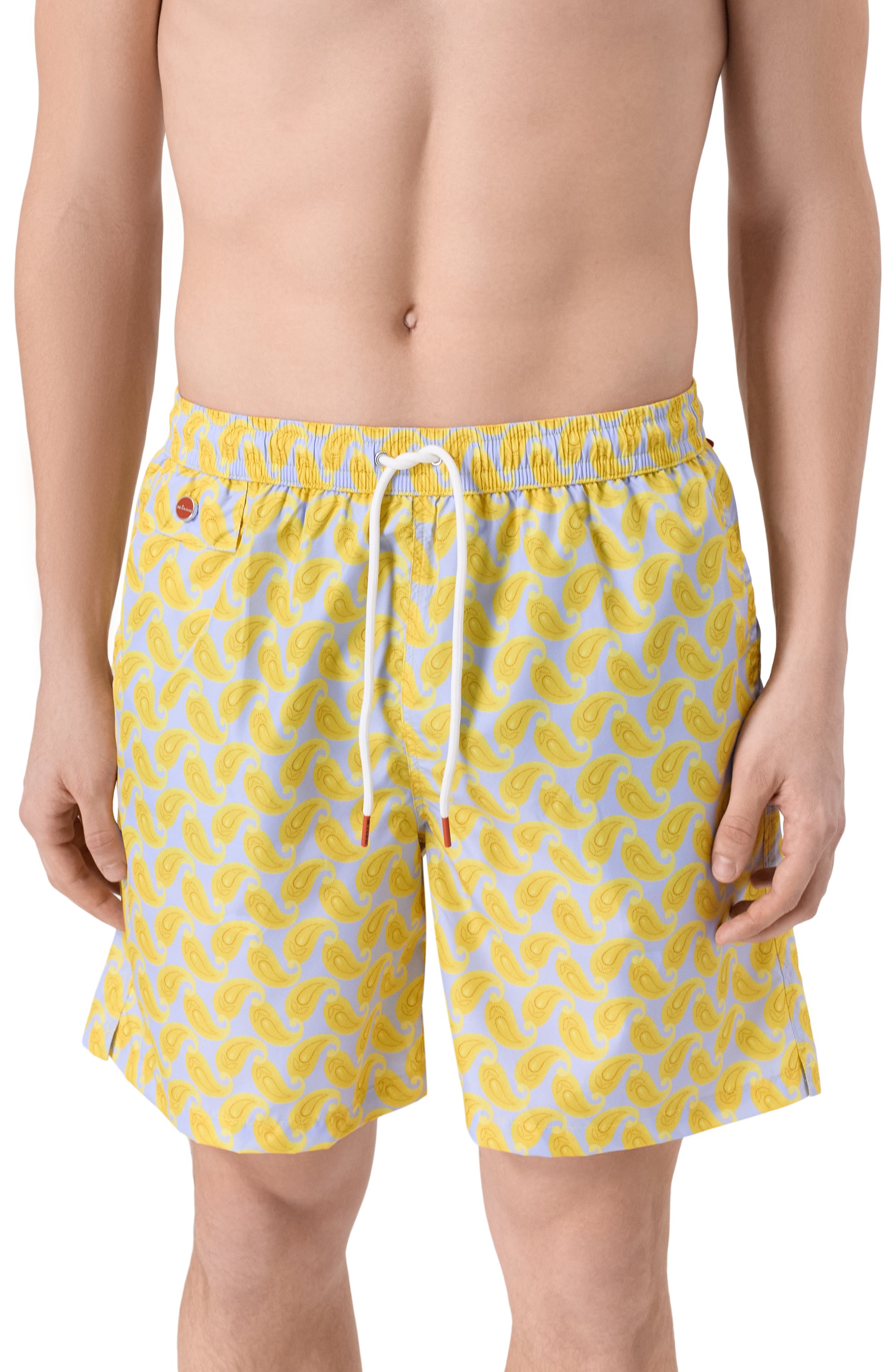 Плавки-шорты KITON, арт. UC0M5CK0742H84, фото 2