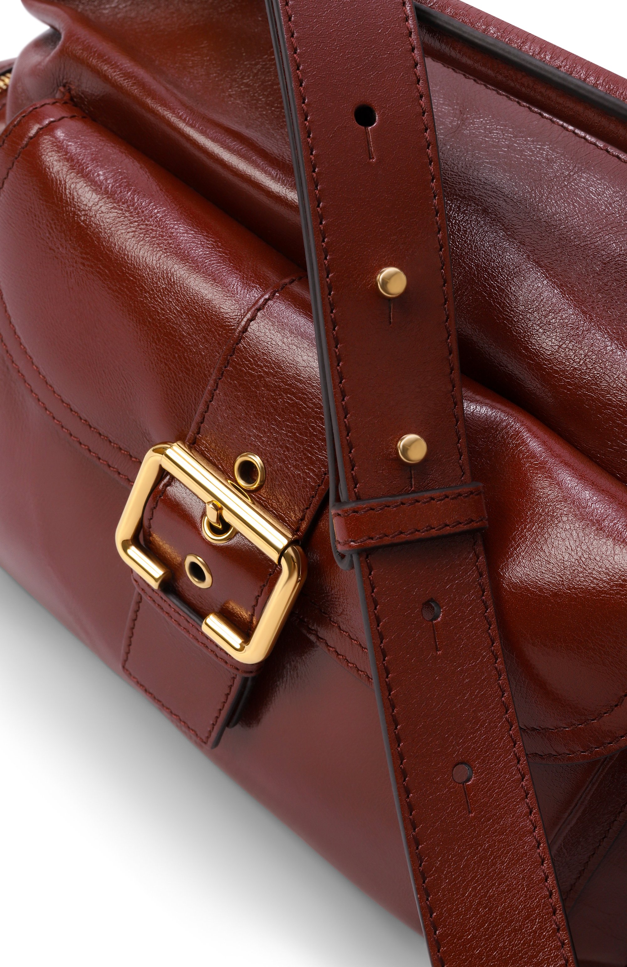 Сумка camera CHLOÉ, арт. CHC24AS533N83, фото 3