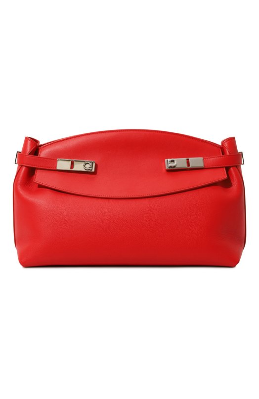 Сумка Hug Soft large Ferragamo 215890/766675 Красный 215890/766675