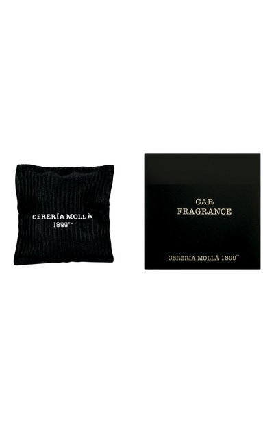 Аромадиффузор для авто boutique grapefruit &amp; bay CERERIA MOLLA 1899, арт. 8424405009437