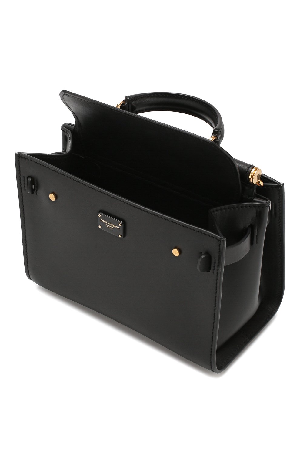 Сумка sicily 62 small DOLCE & GABBANA, арт. BB6836/AV385, фото 4