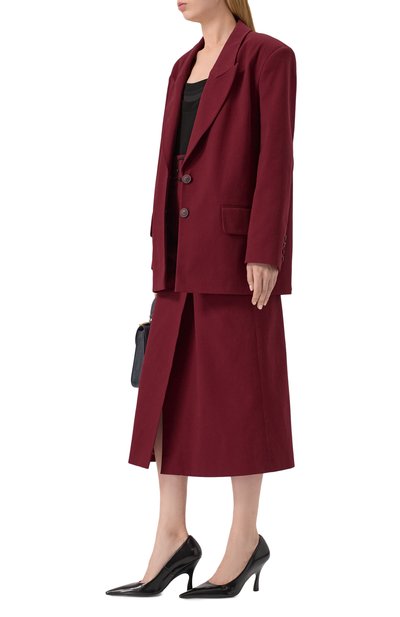 Хлопковая юбка LIKE YANA, арт. LY080402.0162.P60.01.00.24, фото 2