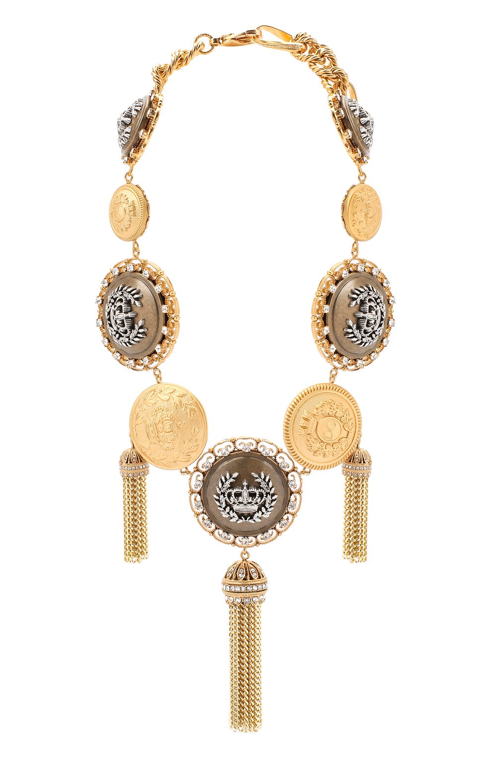 Колье DOLCE & GABBANA, арт. WNM6M3/W1111, фото 1