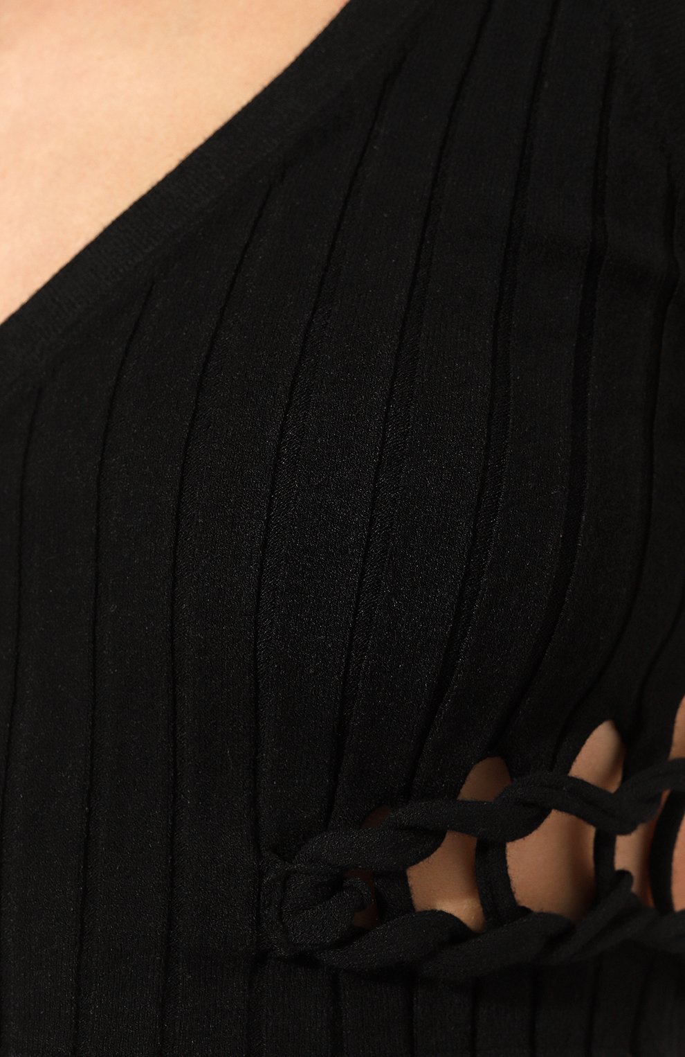 Топ из вискозы PATRIZIA PEPE, арт. 2K0183_K096, фото 5