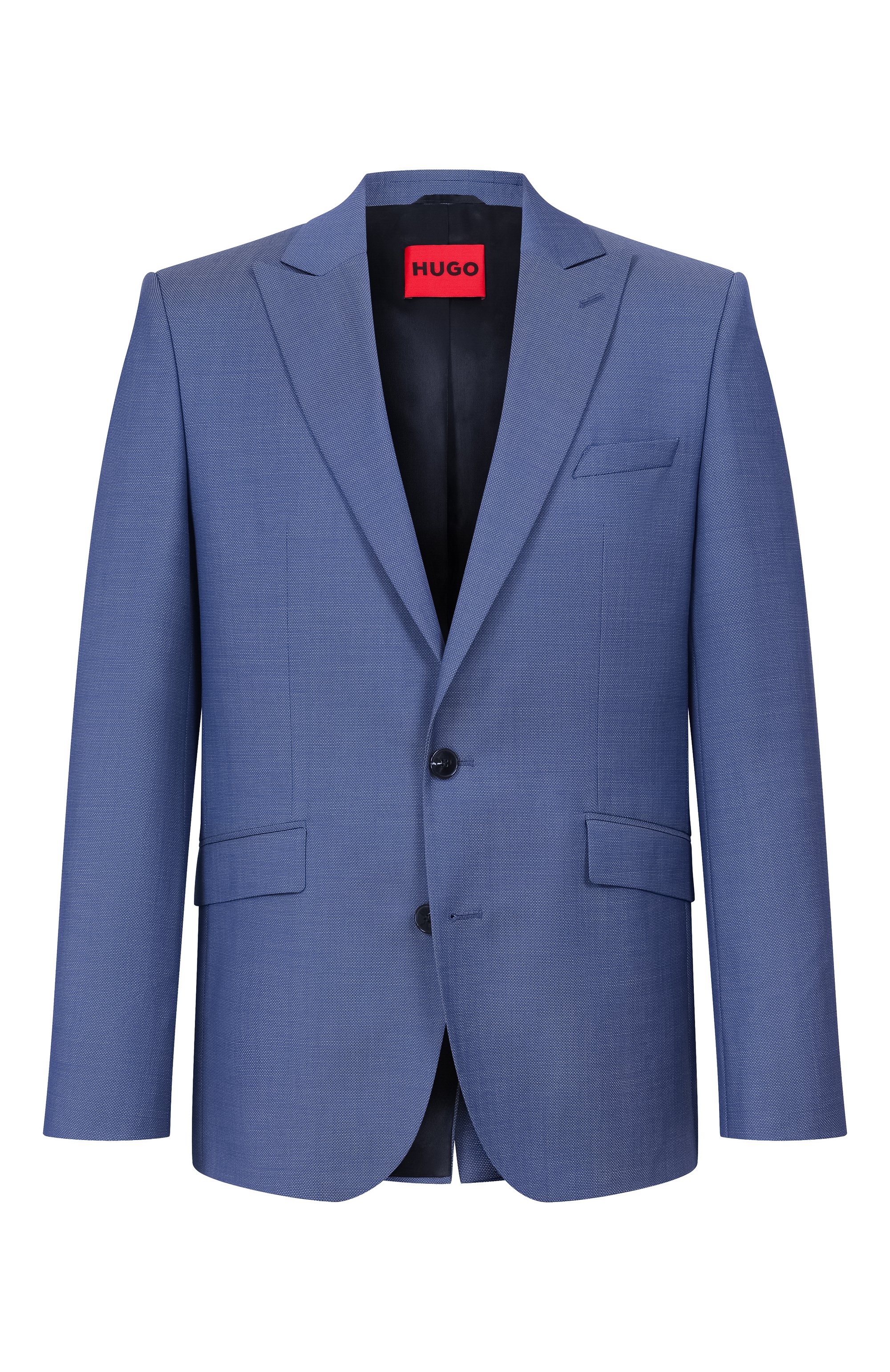 Шерстяной пиджак HUGO, арт. 50555240, фото 1