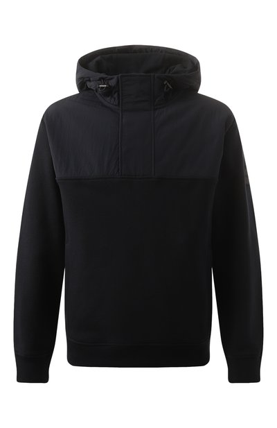 Мужской хлопковое худи BOSS ORANGE, арт. 50523936