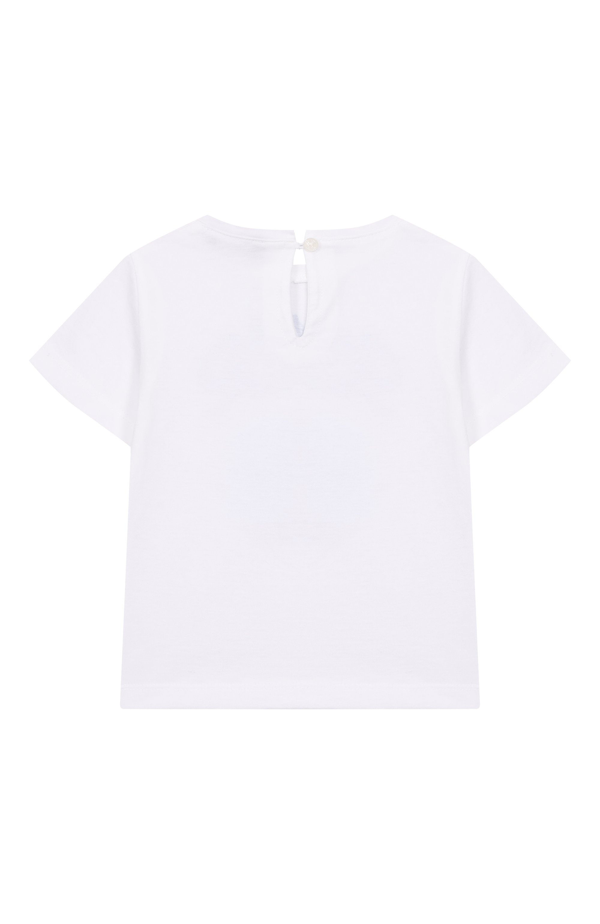 Комплект из футболки и плавок-шорт MONNALISA, арт. 28E509, фото 3