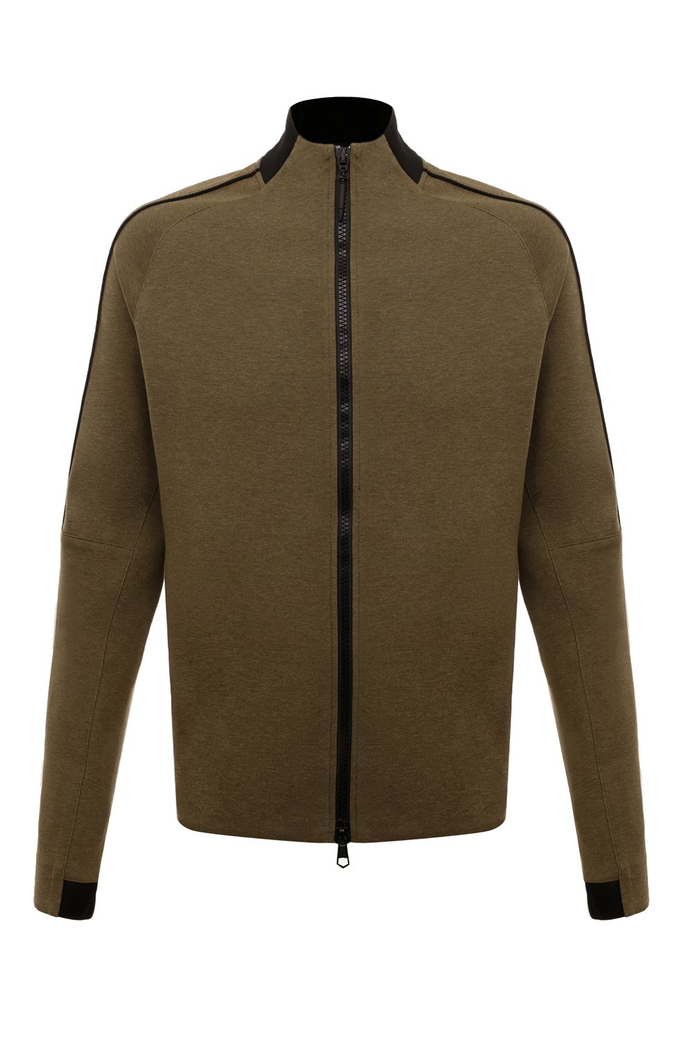 Хлопковая толстовка CROW’S EYE, арт. L.E.52, фото 1