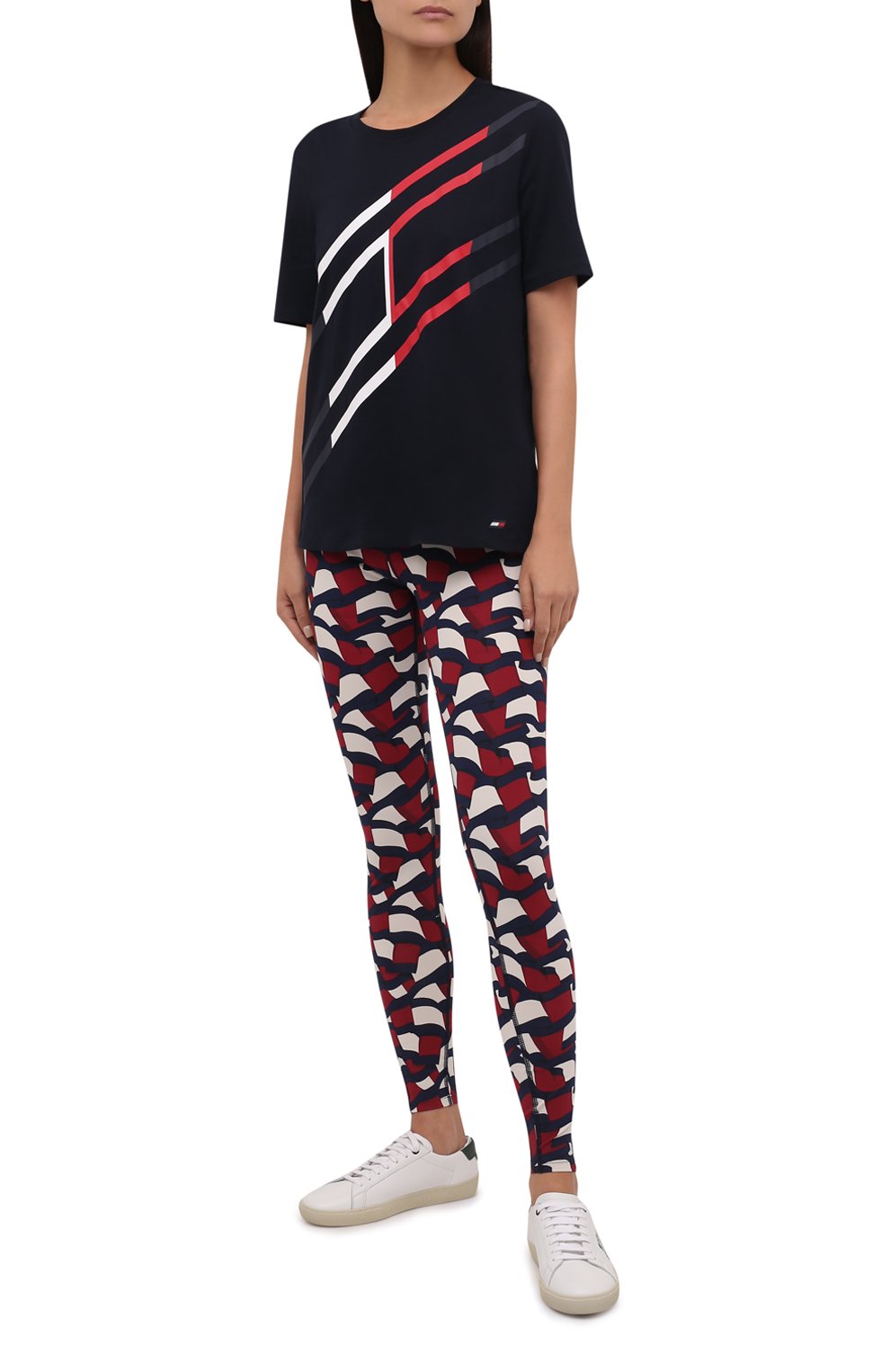 Легинсы TOMMY HILFIGER, арт. S10S101156, фото 2