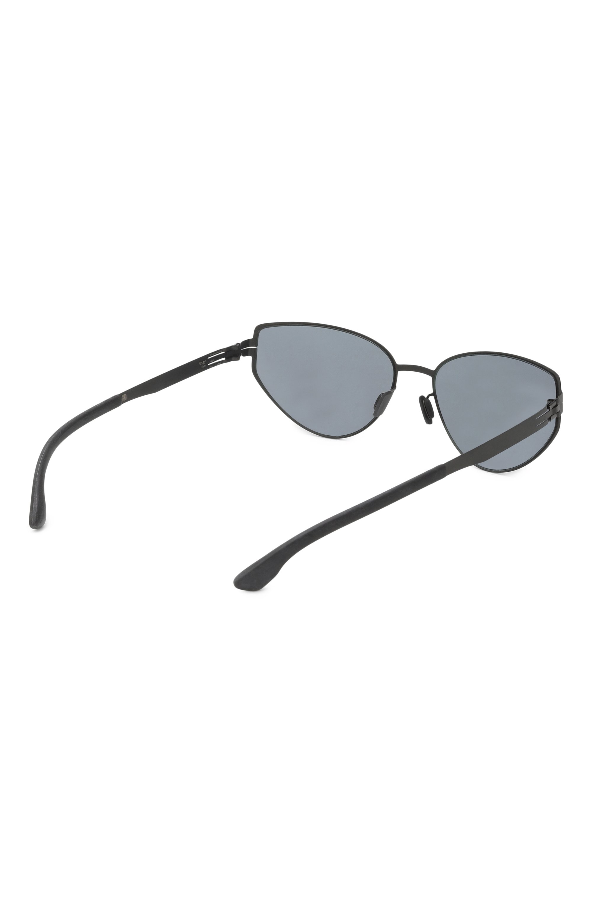 Солнцезащитные очки IC! BERLIN, арт. IB-SHAY BLACK/QUICKSILVER, фото 4