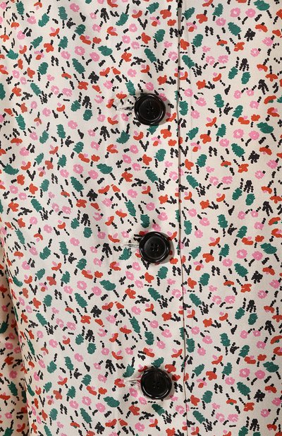 Шелковое платье MARNI, арт. ABMA0062A3/TSF29, фото 5