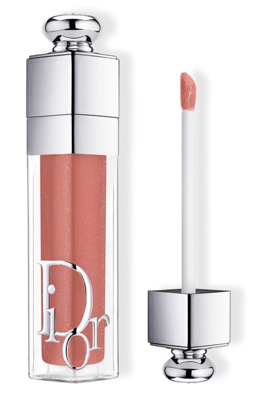 Блеск-плампер для губ dior addict lip maximizer, оттенок 038 розовый естественный (6ml) DIOR, арт. C031900038, фото 1