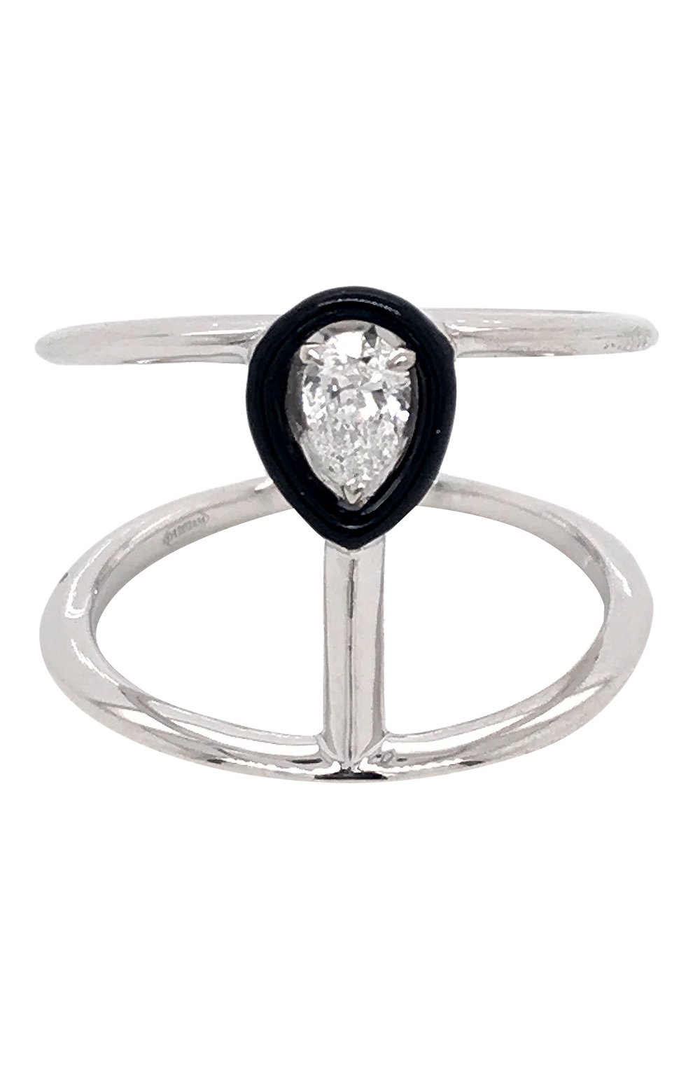 Кольцо CASATO, арт. MX1263BT-W-BKC16, фото 1