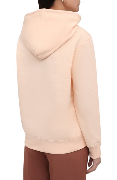 Хлопковое худи LANVIN, арт. RW-H00003-J008-A21, фото 4