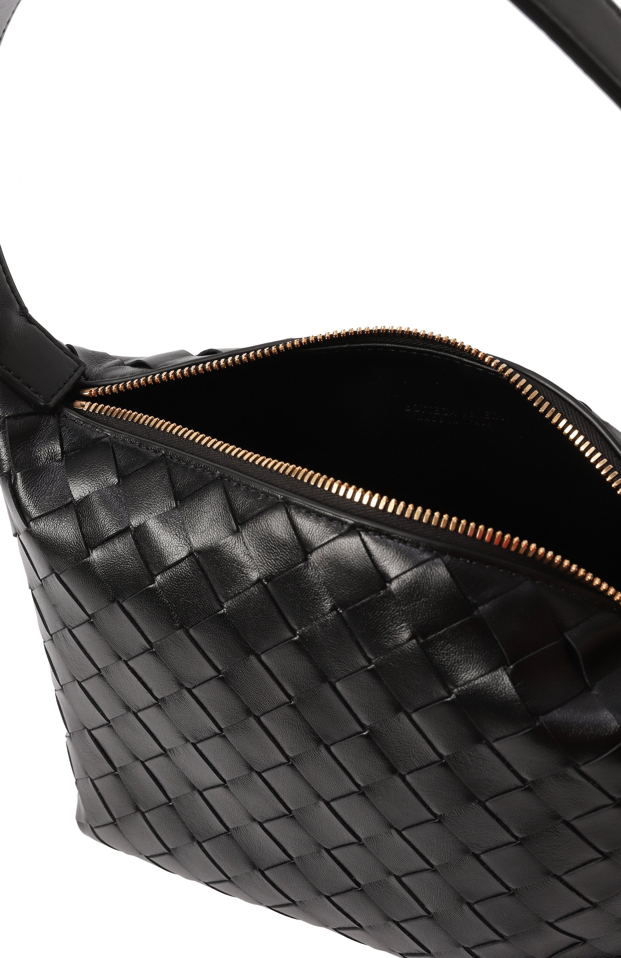 Сумка wallace mini BOTTEGA VENETA, арт. 754443-V3IV1, фото 5