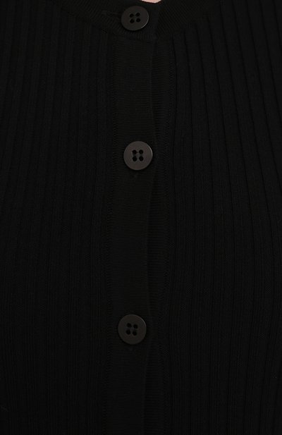 Боди ANDREADAMO черного цвета по цене 43100 руб., арт. ADSS21B001014372, фото 5 Боди ANDREADAMO, арт. ADSS21B001014372, фото 5