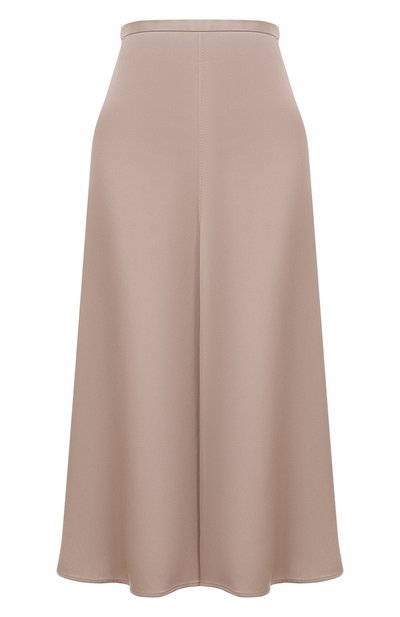 Женская шелковая юбка BRUNELLO CUCINELLI, арт. MB179G3965