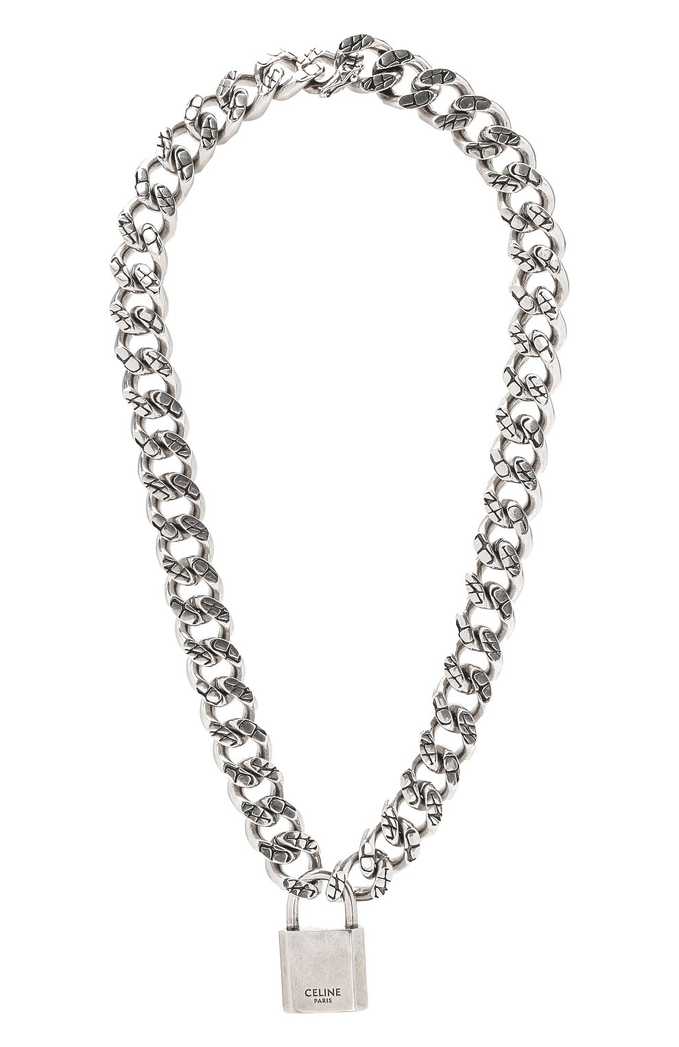 Цепь с кулоном CELINE, арт. 46W526BRA, фото 1