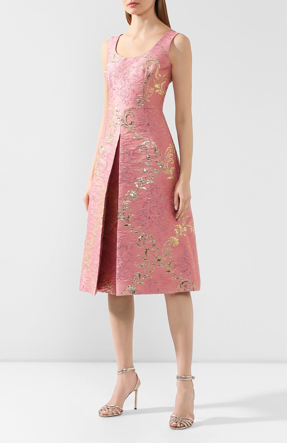 Платье DOLCE & GABBANA, арт. F6H0VT/HJMJN, фото 3