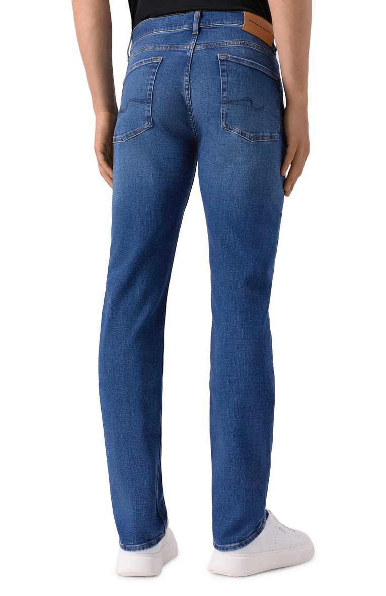 Джинсы slimmy 7 FOR ALL MANKIND, арт. 7TC4SC121C3, фото 1