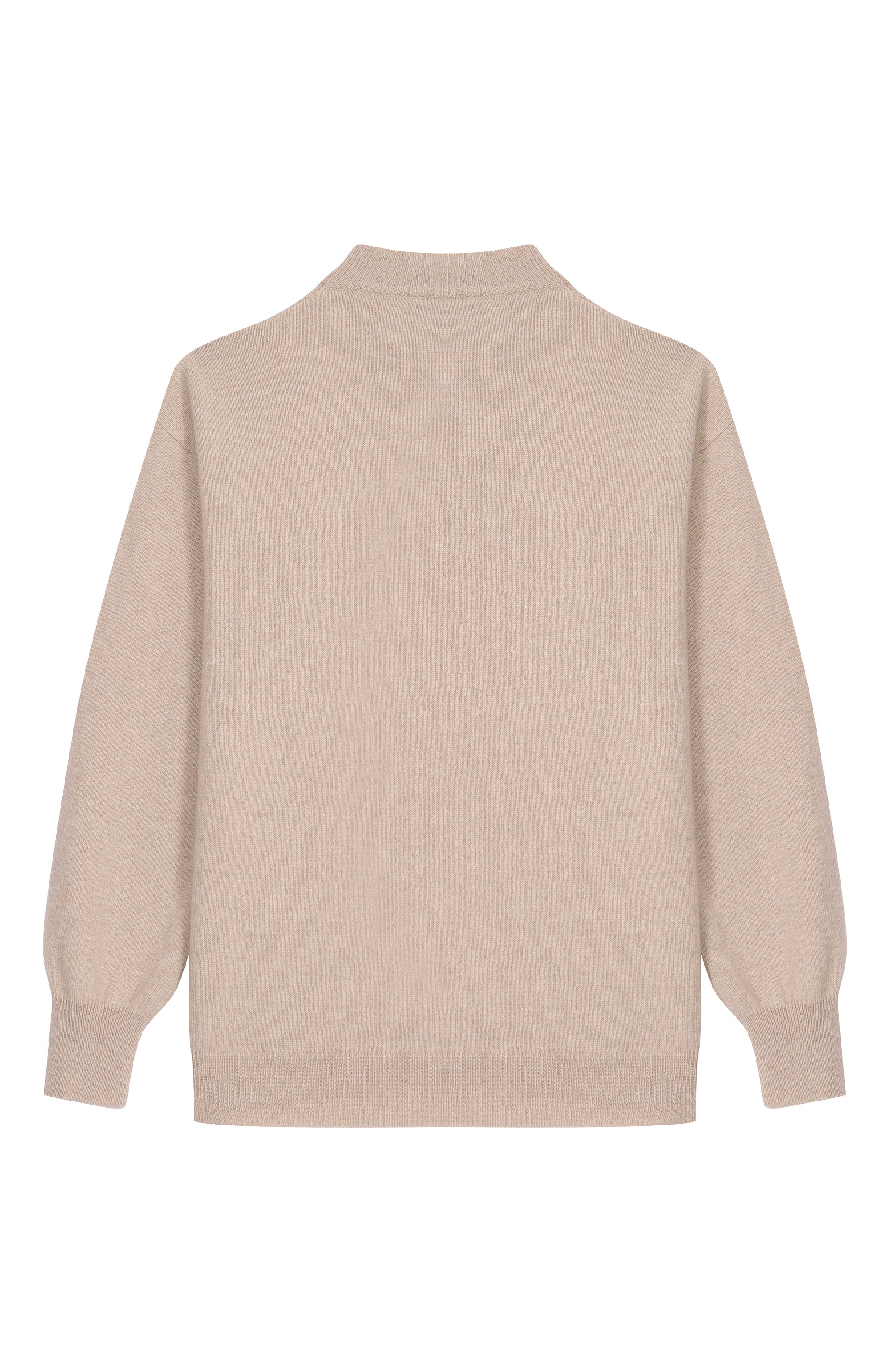 Кашемировый пуловер GIORGETTI CASHMERE, арт. MB2283/8-14, фото 2