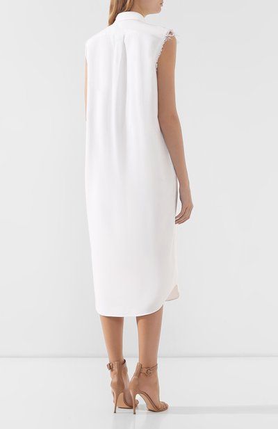 Хлопковое платье POLO RALPH LAUREN, арт. 211745477, фото 4