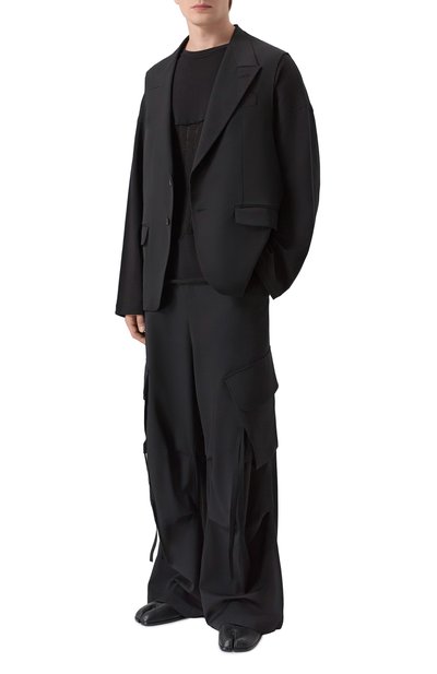 Шерстяной жилет ISABEL BENENATO, арт. UW35S26, фото 2