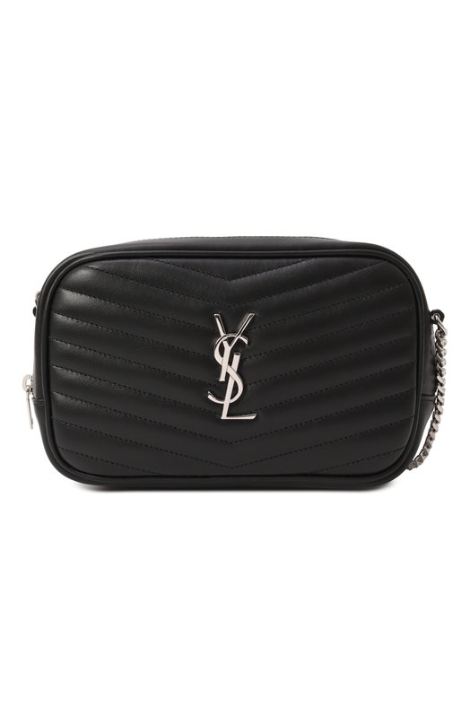 Сумка Lou mini Saint Laurent 748849/DV702 Чёрный 748849/DV702