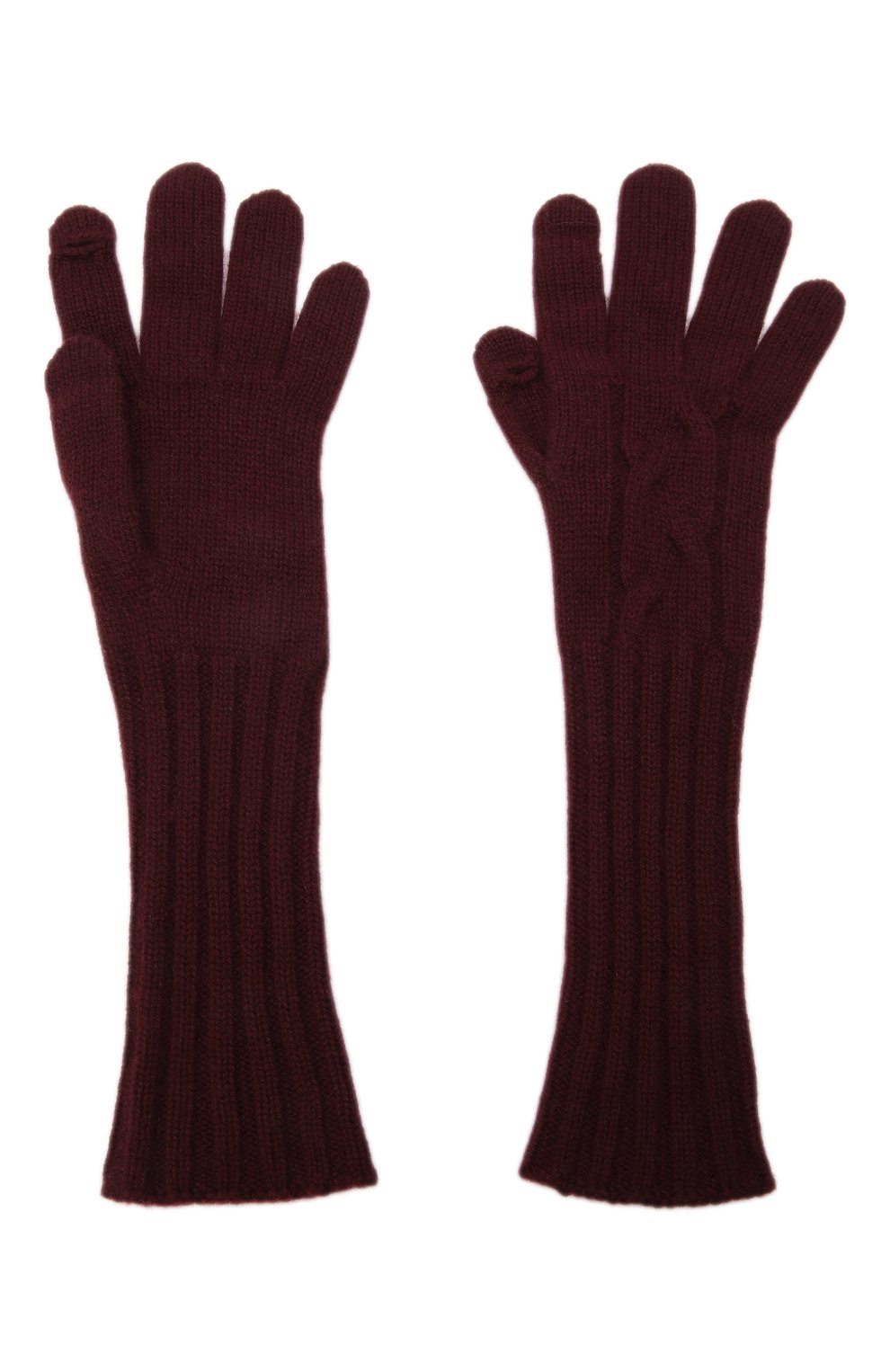 Кашемировые перчатки LORO PIANA, арт. FAI8570, фото 3