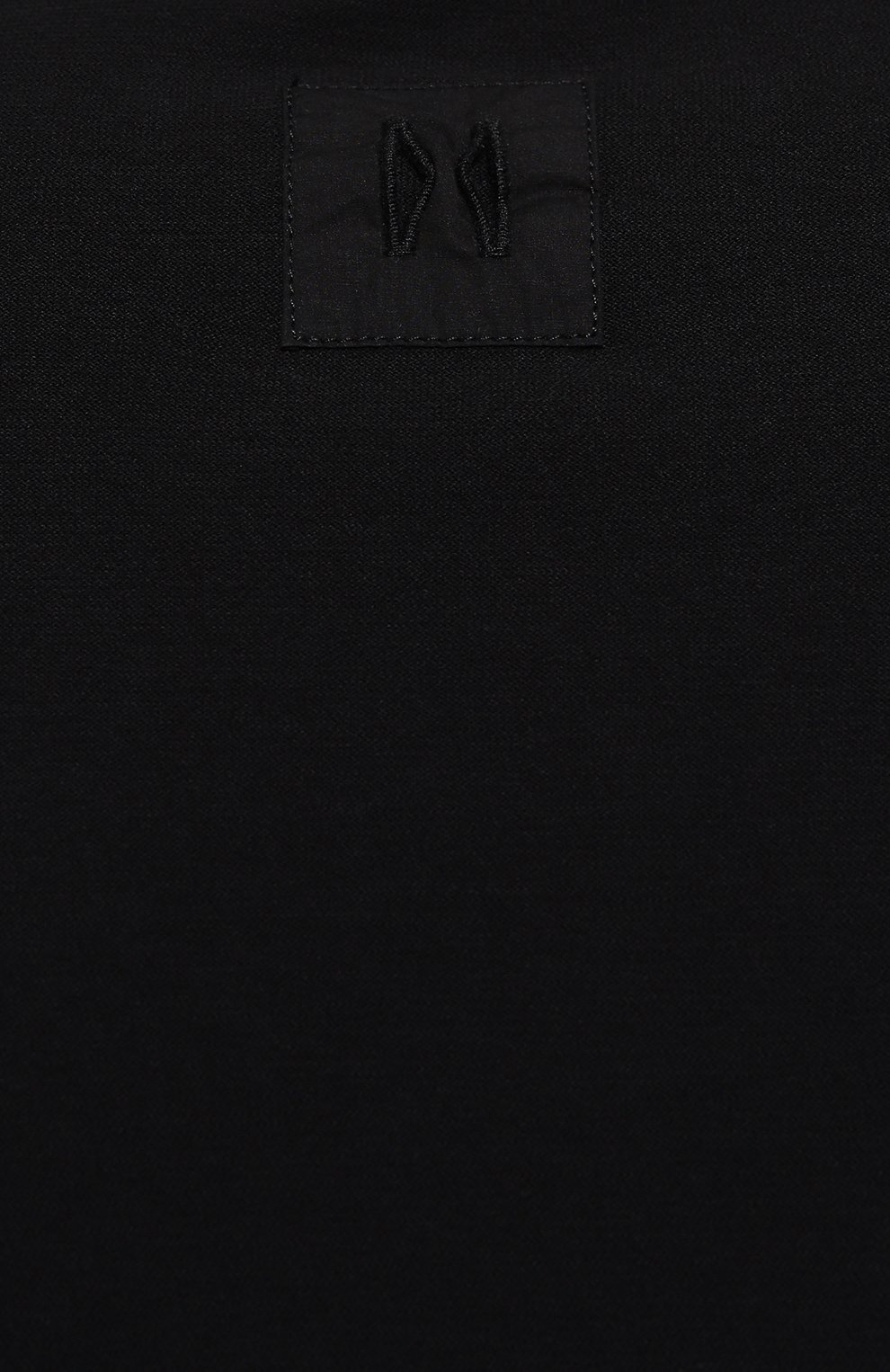 Хлопковая футболка HANNES ROETHER, арт. YA35N-K.200, фото 5